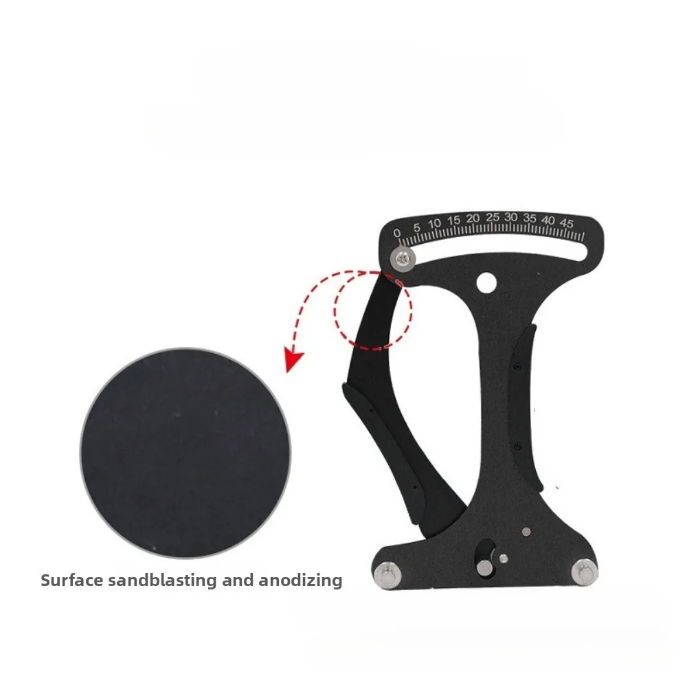 Bicycle Spoke Calibration Tool Mountain Bike Spoke Tensimeter Test Tool Inspection Calibration
