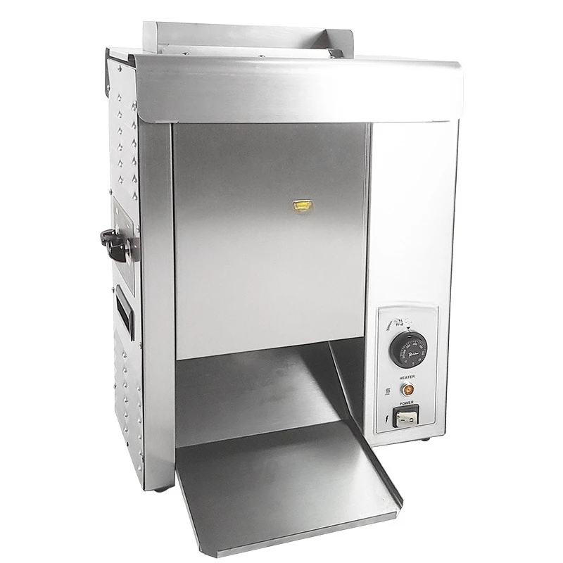 

Fully automatic burger machine crawler toaster toaster burger equipment