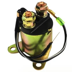 1Pcs Automatic Regulation & Safety Protection Starter Relay Solenoid for Honda GX390 13hp GX340 11hp GX270 9hp GX240 8hp Engines