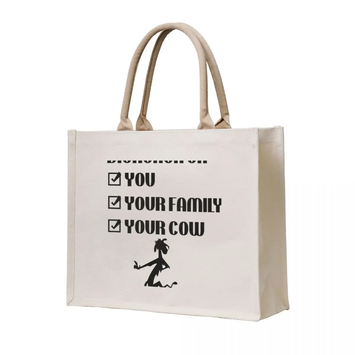 

Mushu Dishonor On You 5 Tote Bag sac pour femme shopper bags canvas bags
