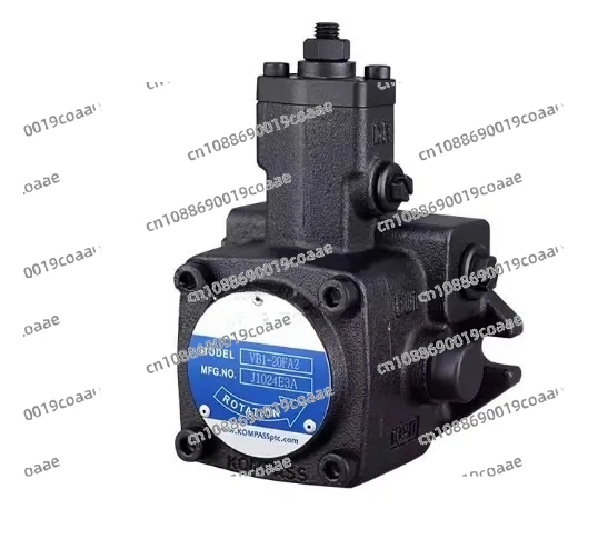 Vane Pump Ve1-40F-A…