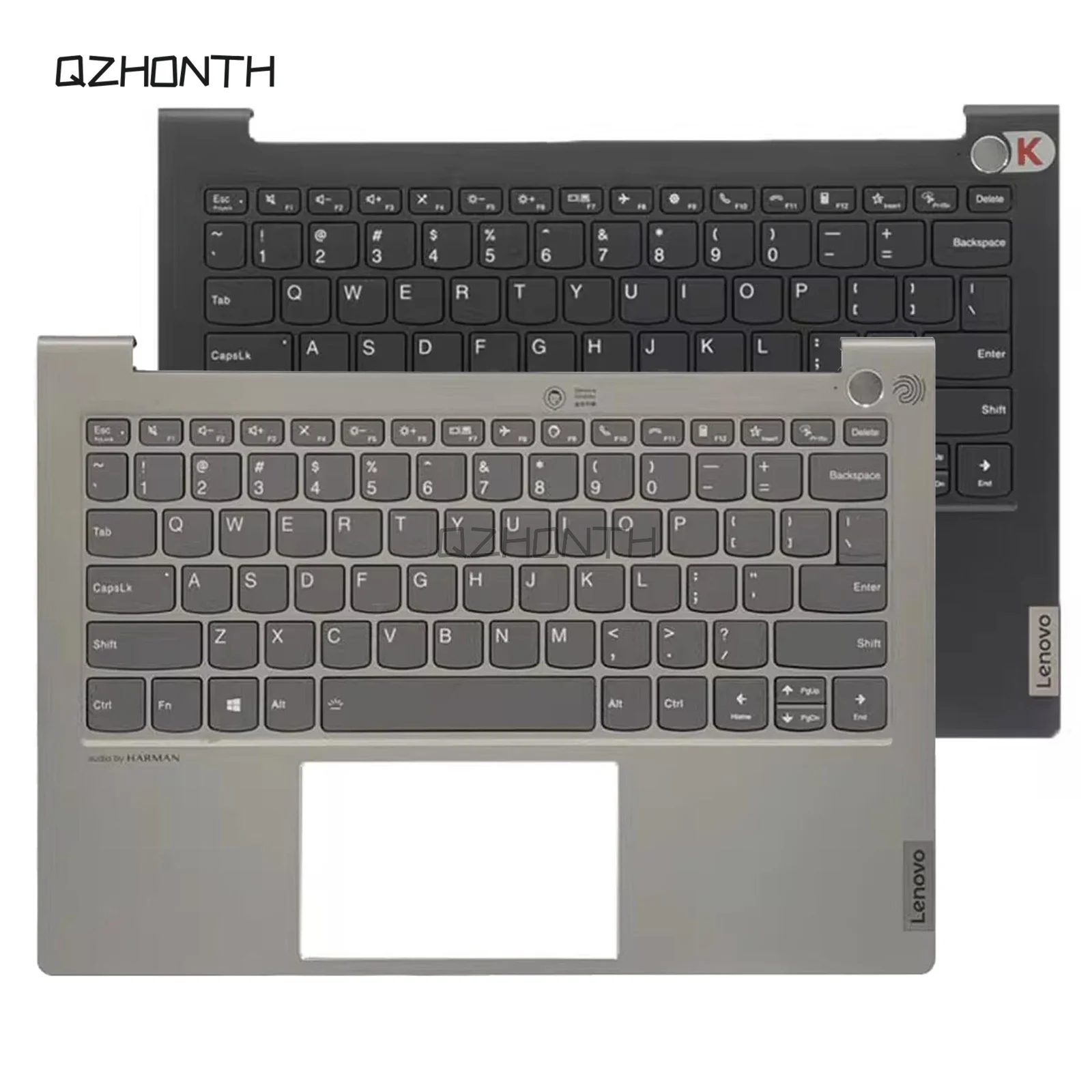 

Ноутбук для Lenovo ThinkBook 13s G2 ITL/ARE, подставка для рук, верхний корпус с клавиатурой с подсветкой 13,3 дюйма