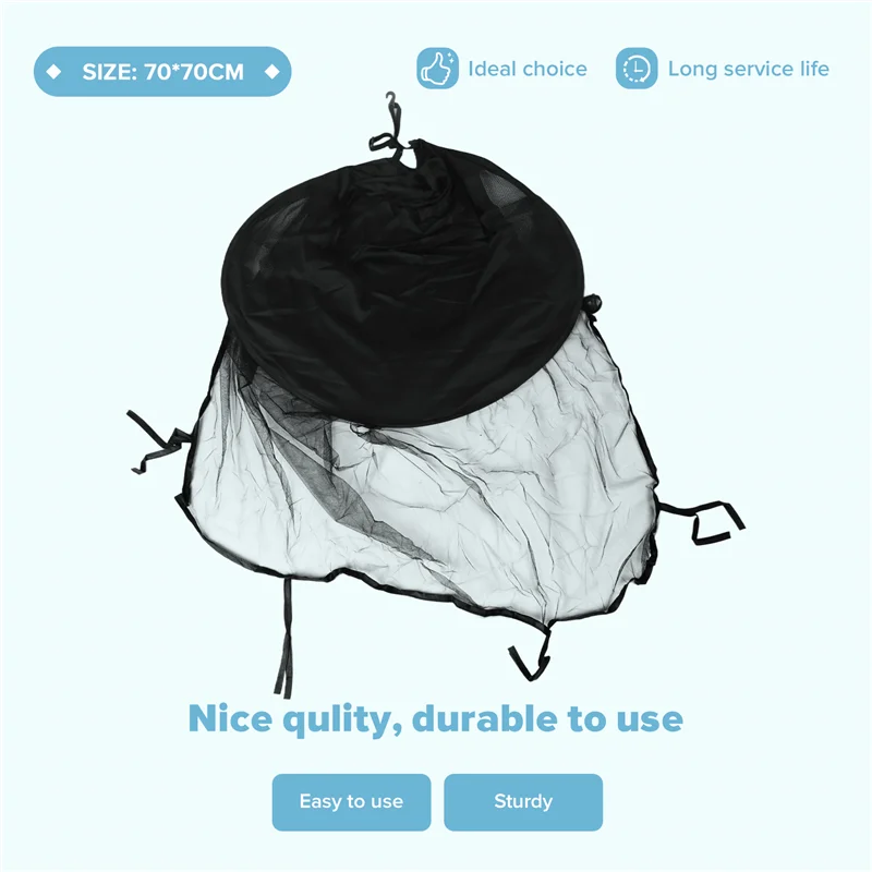 A07I Upgraded Version Of Baby Stroller Sun Visor Carriage Sun Shade Canopy Cover For Prams Stroller Accessories Car Seat Buggy P