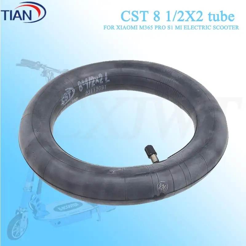 8.5x2 Inner Tube 8 1/2x2 Camera for Inokim Light Macury Zero 8/9 Series VSETT 8 9 Electric Scooter Baby Carriage Parts