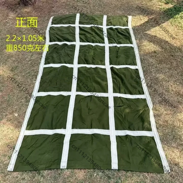 Parachute Fabric Picnic Mat Dust‑proof Cloth Sun Shade Canopy DIY Hammock Decoration Tent Top Cloth