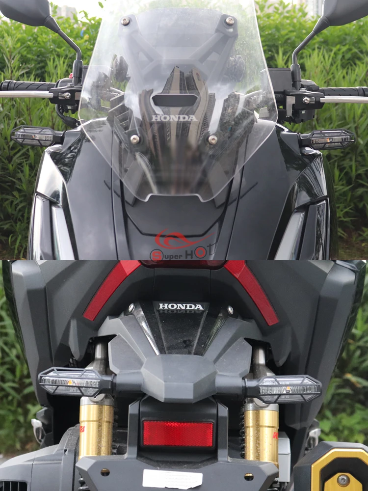 Motorcycle Accessories Turn Signal Light Guard Shield Cover Protector for Honda ADV350 ADV160 XADV750 X-ADV XADV 750 ADV 350 160