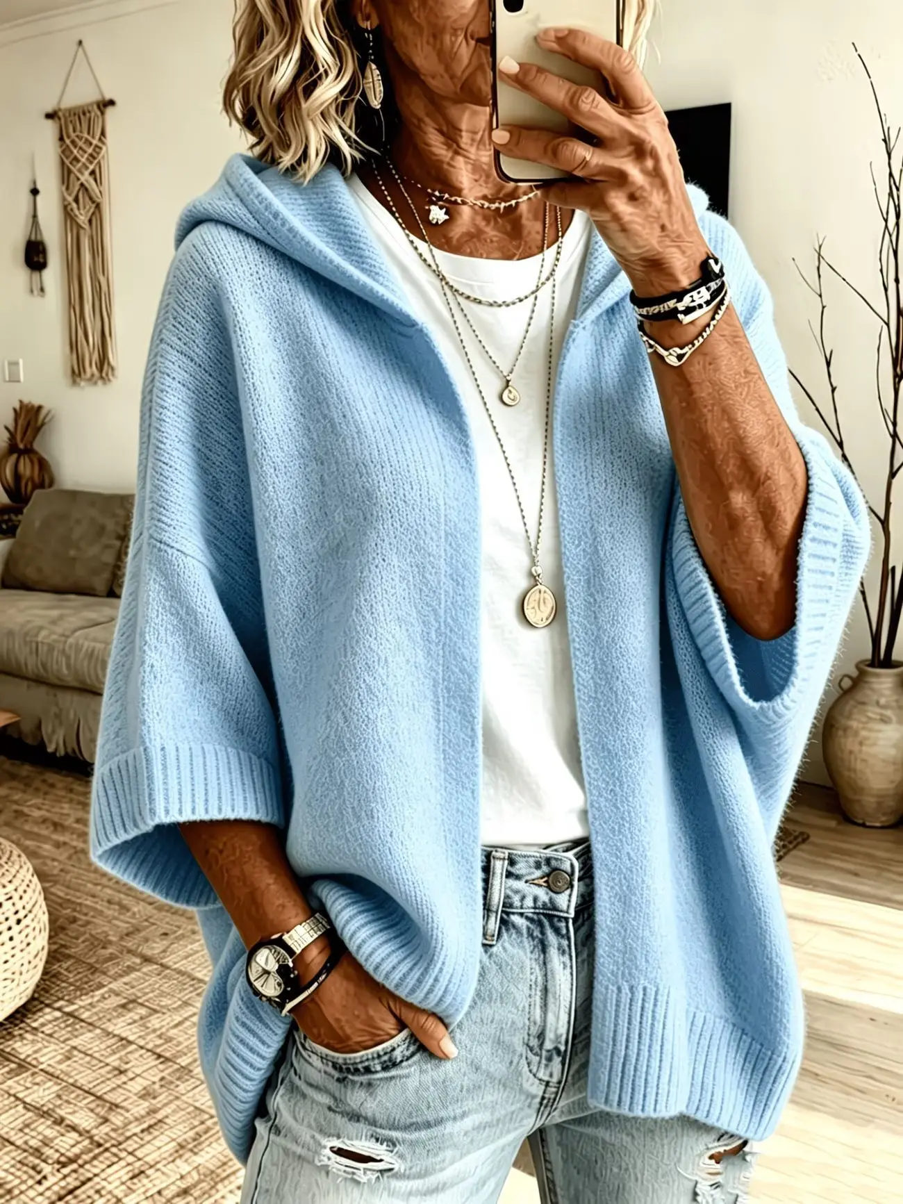 SKY BLUE