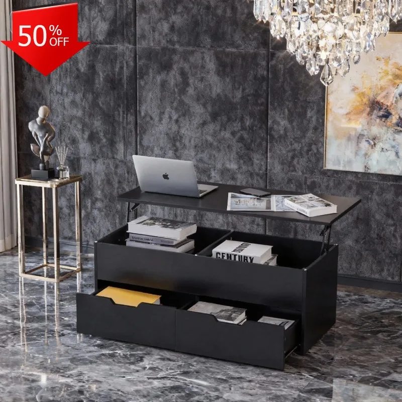 

Height Adjustable Table De Salon Mesa Hallway Console Tables Sofa Side Table Living Room Mini Desk Stolic Do Salon Coffee