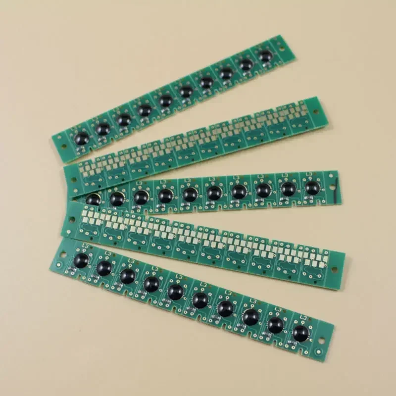 PM 525 T376 Disposable Printer Chip One Time Use Chips For Epson PictureMate 525 PM525 PM-525 Print Ink Cartridge Chip T376020