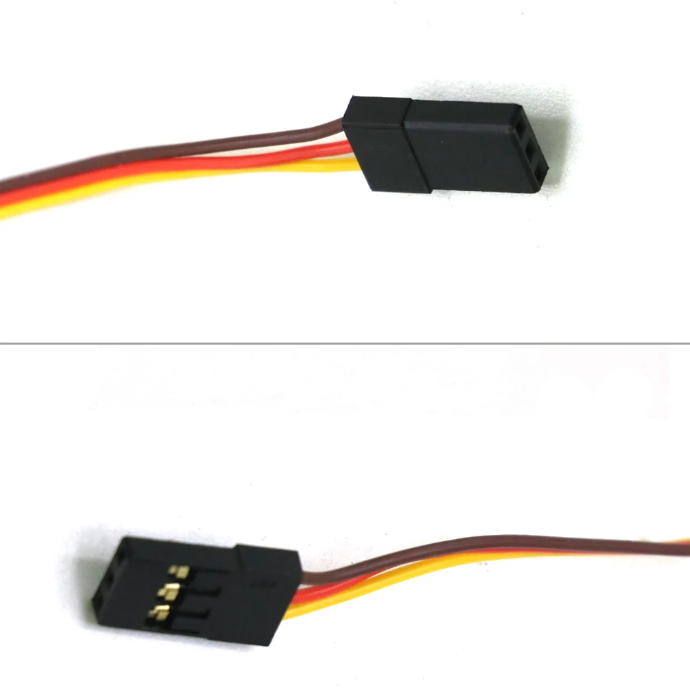 2025 emax es08mdII es08md ii servo digital 12g/ 1.6/2.0 kg.cm mini engrenagem de metal de alta velocidade para modelo rc barco carro robô