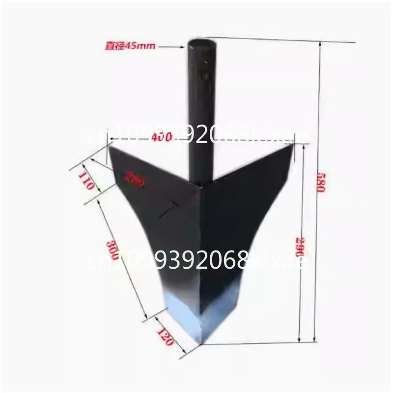 

Hand tractor matching rotary tiller rear ridge plough 101 rotary tiller matching trencher
