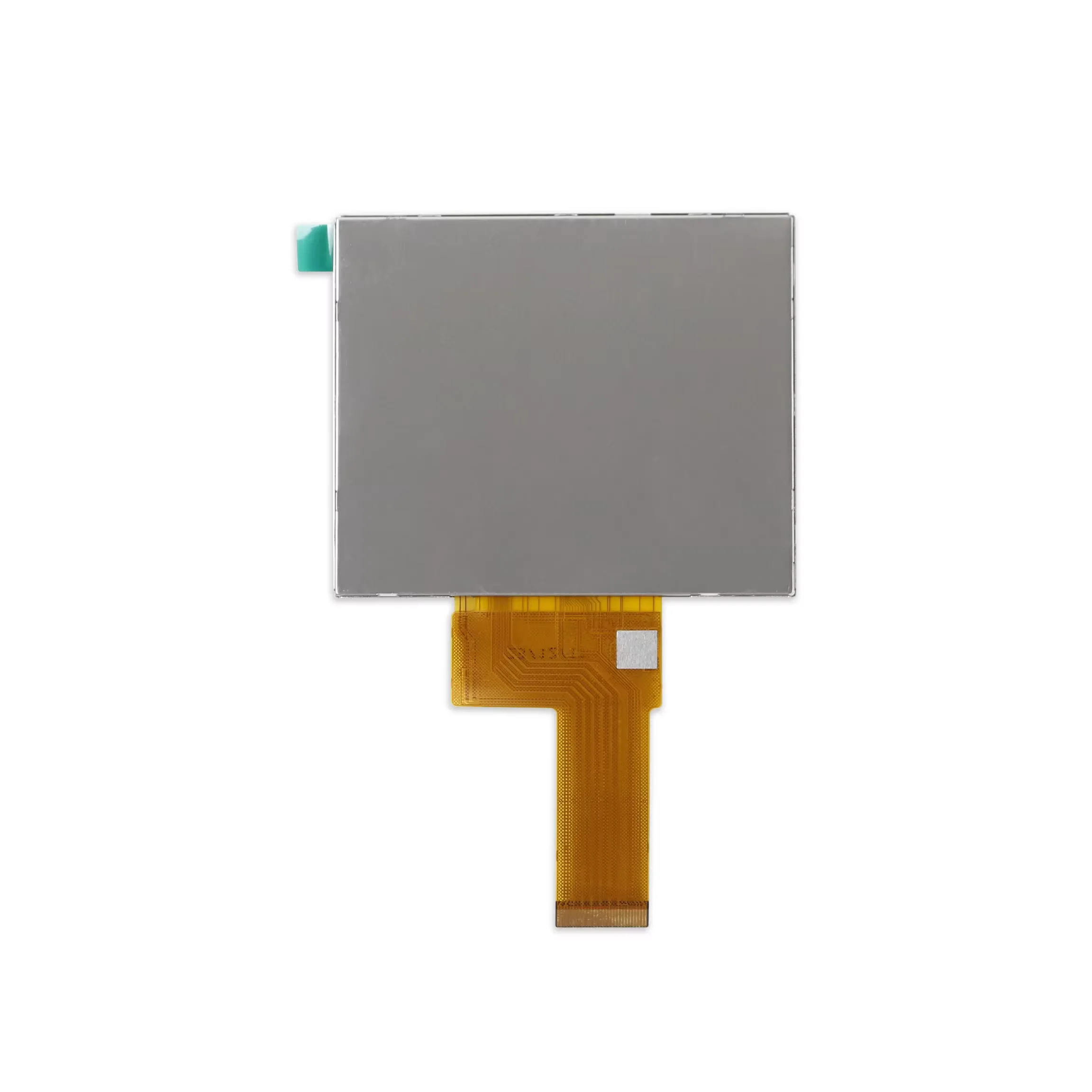 3.5-inch Game Console HL-MP35HD-B-V5 Screen Lcd Screen Display without Cover Plate Replacement Part