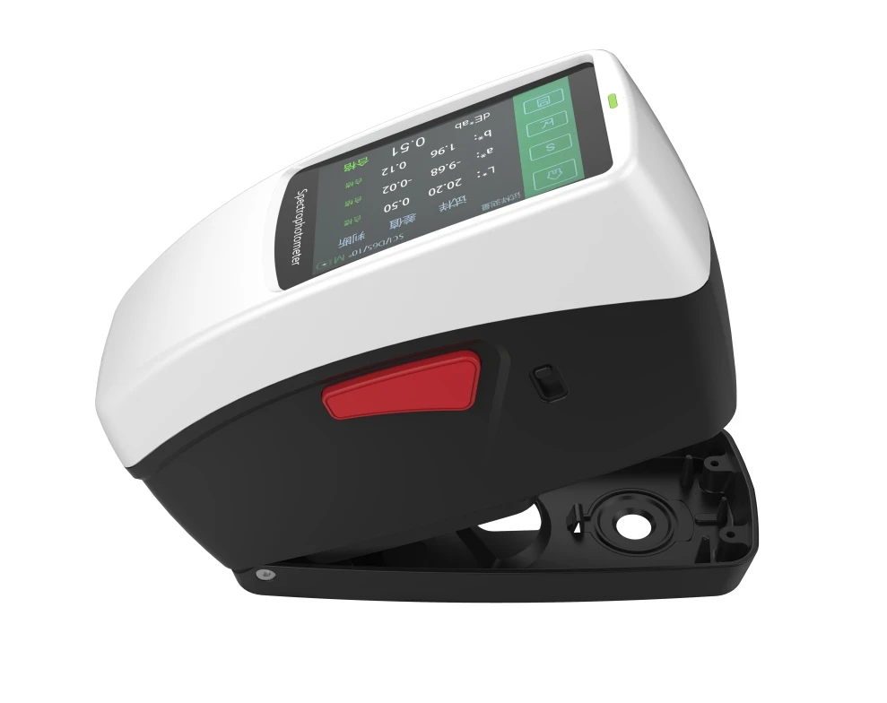 CHNSpec DS-526 New Economic Spectrodensitometer Printing Packaging Density DOT Enlargement Testing Machine