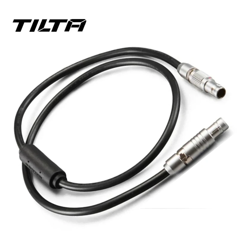 Tilta Nucleus-M Run/Stop Cables Motor Record Cable For ARRI 7-7pin EXT 3-Pin Fischer A6 A7 A9  RED DSMC2 Komodo USBC Port  LANC