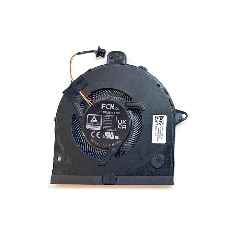 New Laptop CPU Cooling Fan for ASUS P2451 P2451F P2451FA P2451FB P2451FB10210B85F2 Cooler DFS5K121142624 FMGK 13NX02P0M02011