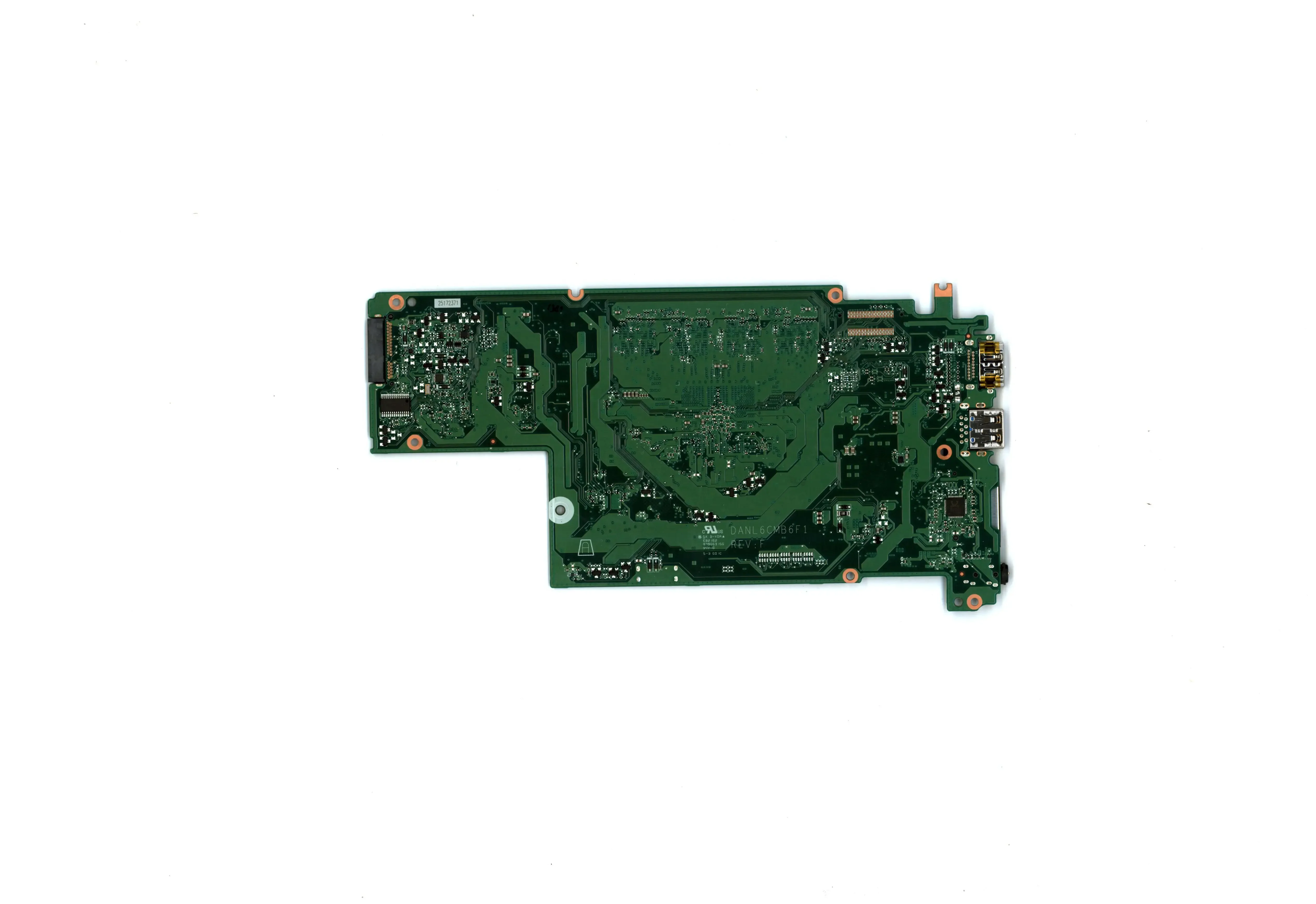 Motherboard For Lenovo N23 Chromebook Laptop Mainboard N3160 UMA 4G 16G 5B20N08033 5B20L25529