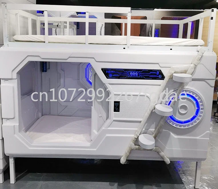 Capsule Bed, Technology Model, Sleeping Home, Intelligent Model, Hotel Equipment, Capsules, Game Bed,