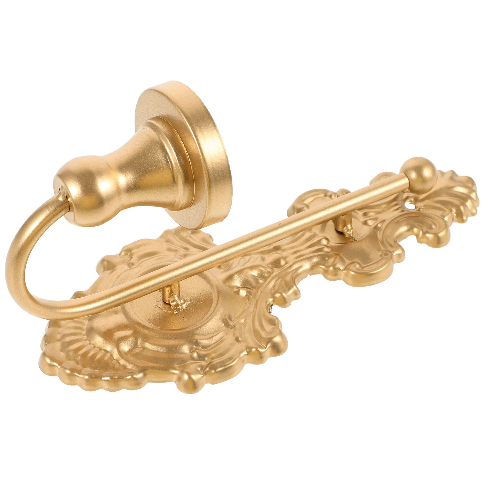 

Metal Wall Candleholder Iron European Style Decorative Sconce for Home Office Party Wedding Living Room Wall Decor