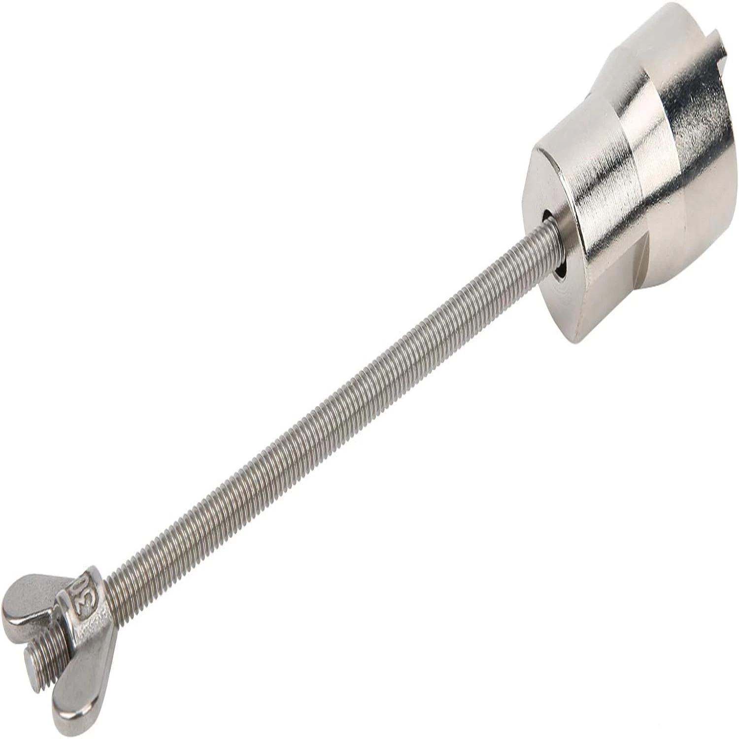 

Upgrade Your Bike Repair Kit with an Efficient, Quick, and Easy Oval Shaped Bicycle Wheel Freehub Removal Tool - The Ultimate Ti