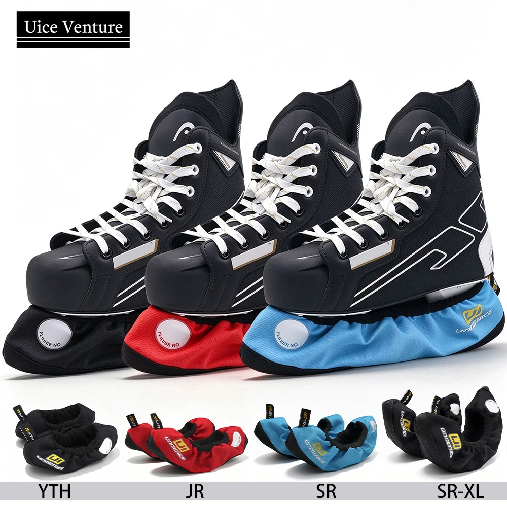 PRO Hockey Skate Guard YTH/JR/SR/SR-XL Ice Hockey Skate Blade Covers Bottom 5cm Hockey Blade Protector Skates For Kids Adults