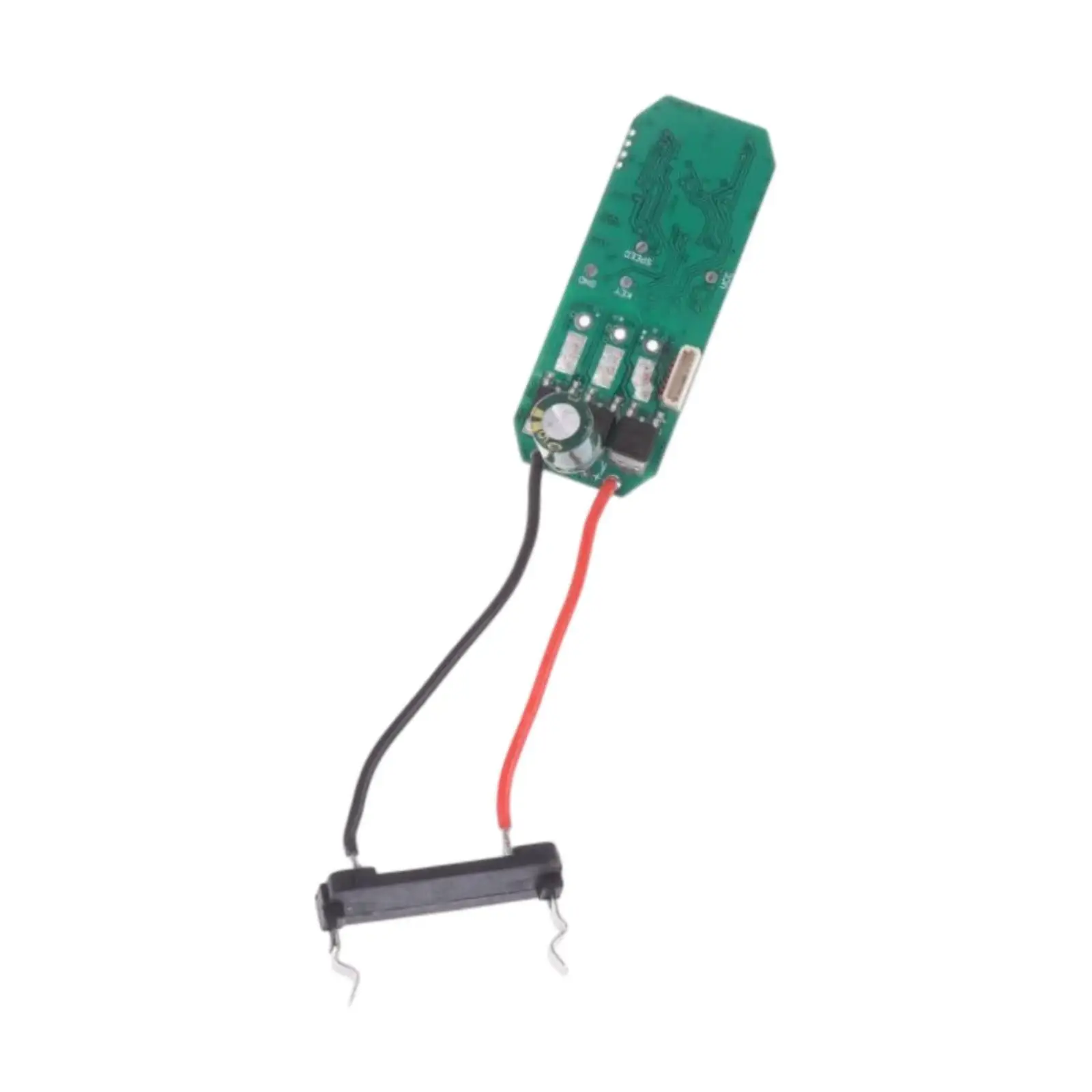 Brushless Electric Drill Control Board High Performance Equipment Household Multipurpose Practical Supplies Replacement 16.8V