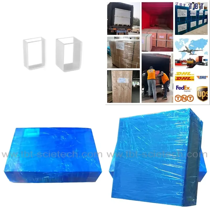 Q-687 Absorptiometer Rectangular Cuvette