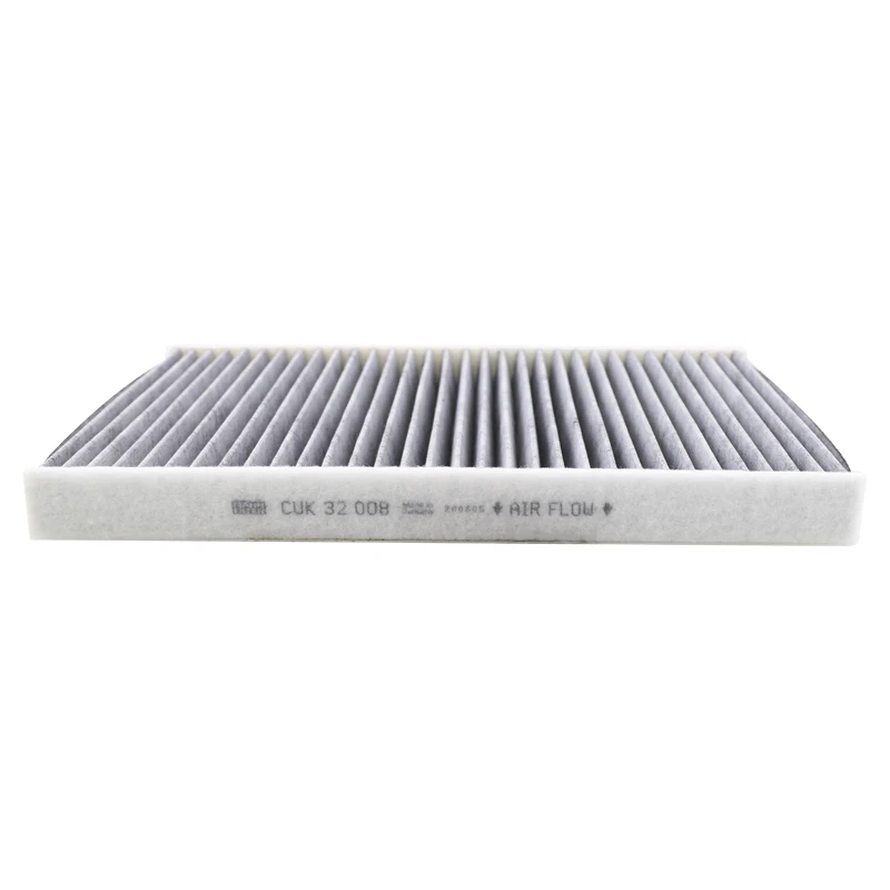 For ALFA ROMEO Giulia (952) 2.0T 200HP 280HP 2.9 V6 Bi-Turbo Stelvio (949) 77368519 MANN FILTER CUK32008 Cabin Air Filter