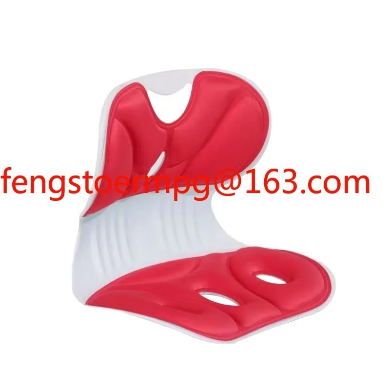Back Support Cushion, Office Cushion, Back Support Chair, Student And Children's Correction Cushion, Ergonomic Chair