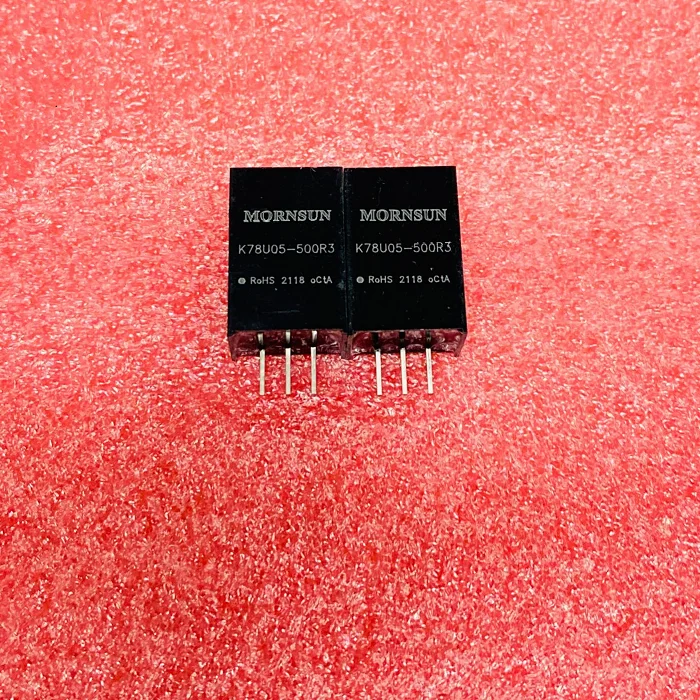 K78U05-500R3 Non isolated DC-DC 9-90V turn 5V0.5A   Power module orginal