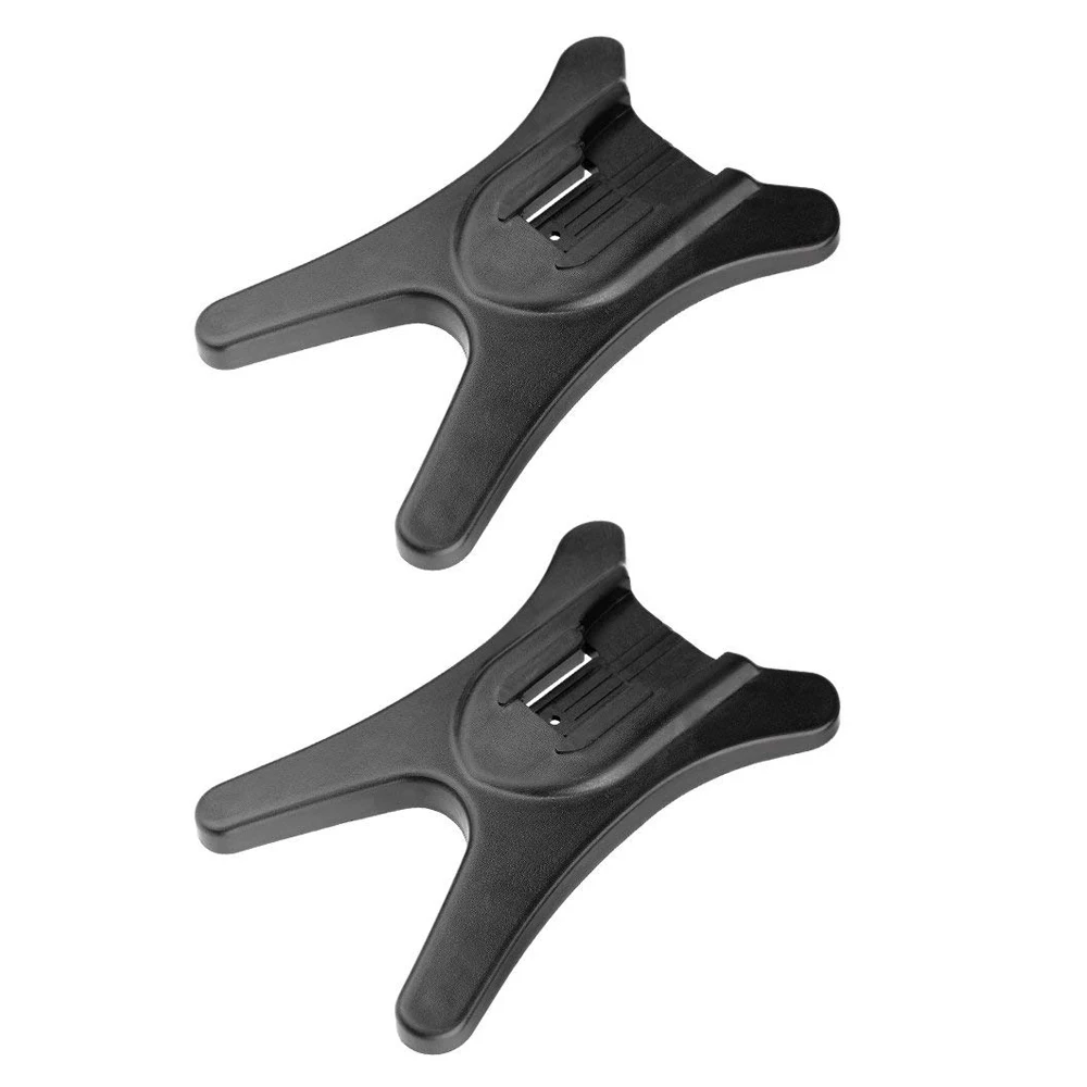 Suporte de flash aprimorado para Canon Nikon Sigma Olympus Panasonic Pentax 2 Pack