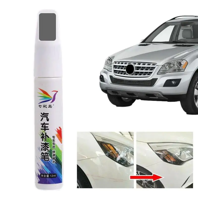 

Car Scratch Remover Pen Automotive Fill Paint Pen Multifunctional Quick Car Styling Scratch Fix Care Supplies For Auto Truck SUV