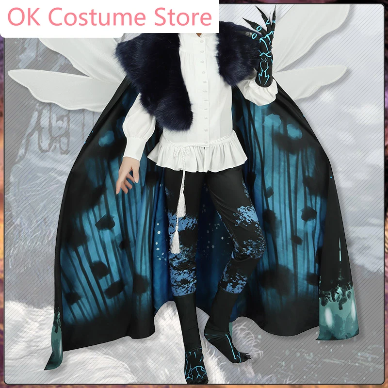 [Customized] Anime! Fate/Grand Order FGO Oberon Disguiser V3.0 Suit Gorgeous Uniform Cosplay Costume Party Role Play Outfit NEW