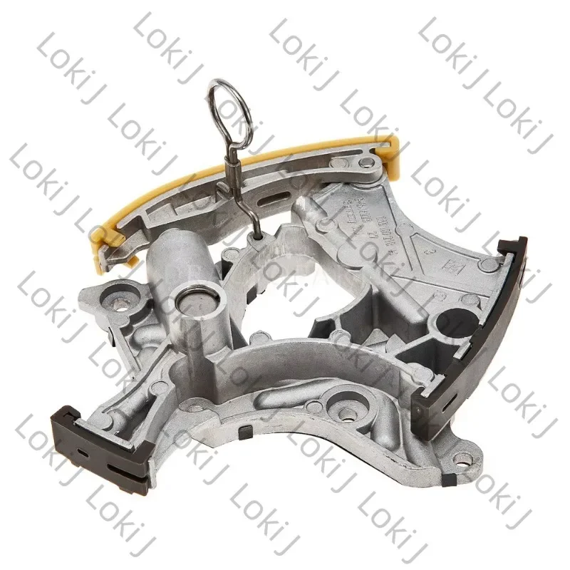 OEM Upper Right Timing Chain Tensioner 06E109218H,06E109218AQ For AUDI A4 B7 2005-2009,A6 C6 2004-2008,A8L D3 2005-2010