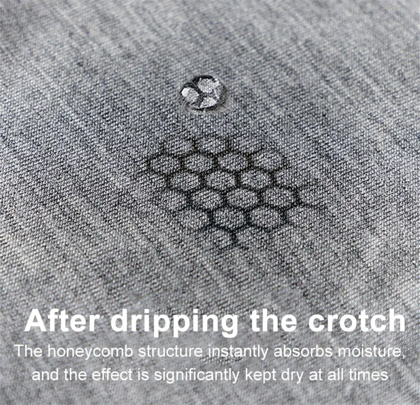 Xiaomi 3Pcs Ice Silk Men Boxer Shorts Underwear Antibacterial Boxershorts Cueca Male Panties Fashion Mens Underpants Lingeries