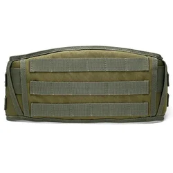 Cinturón táctico ajustable para caza y entrenamiento al aire libre