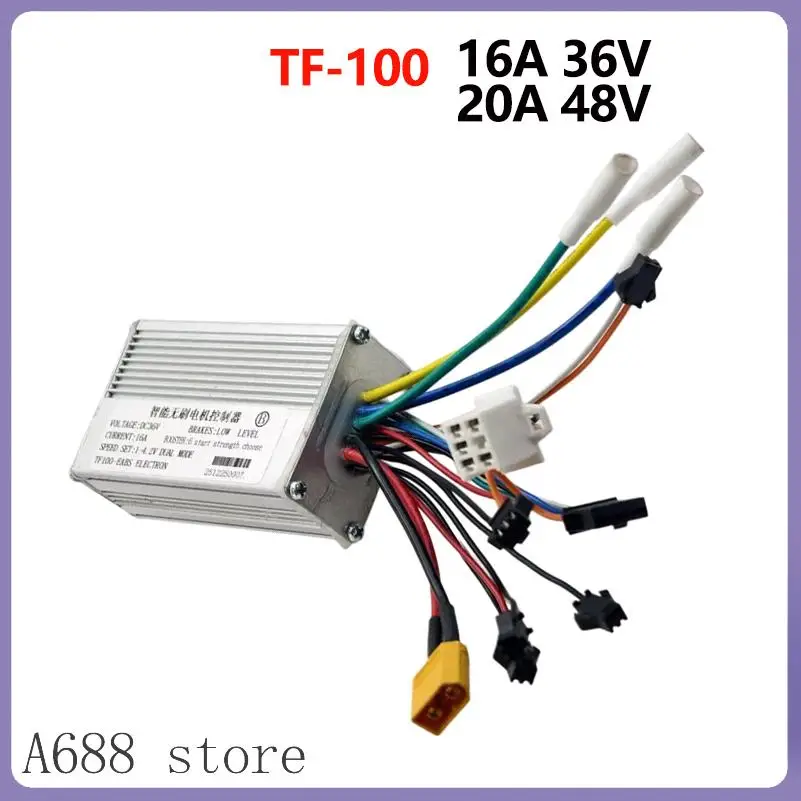 

TF-100 16A 36V/20A48V controller suitable for KUGOO M4 electric scooter parts electric scooter controller
