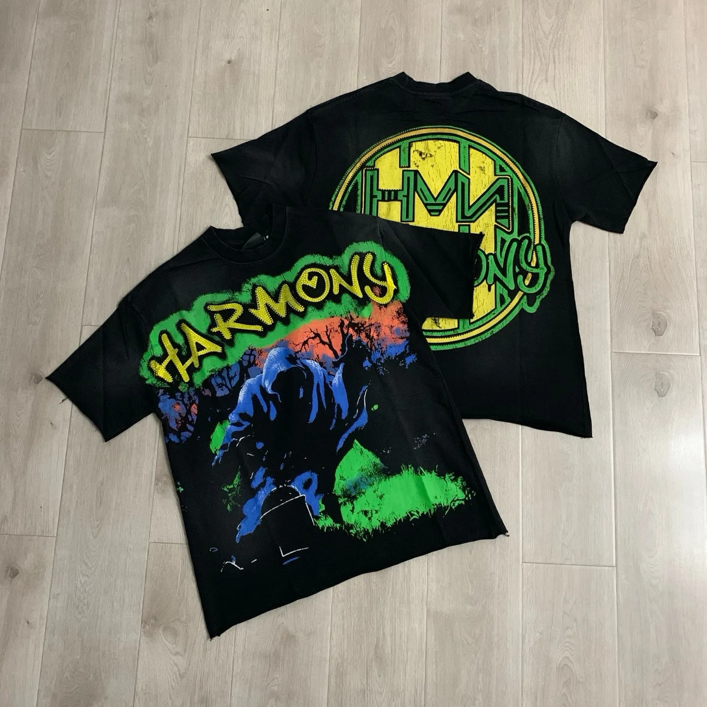 Harmony TEE by French Terry -  - French Streetwear Brand 评论和价格
