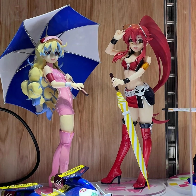 Maiking Break-Through Gurren-Lagann Yoko Nia Arrange Ver Anime Girls' Boxed Handicraft Desktop Decoration Birthday Gift