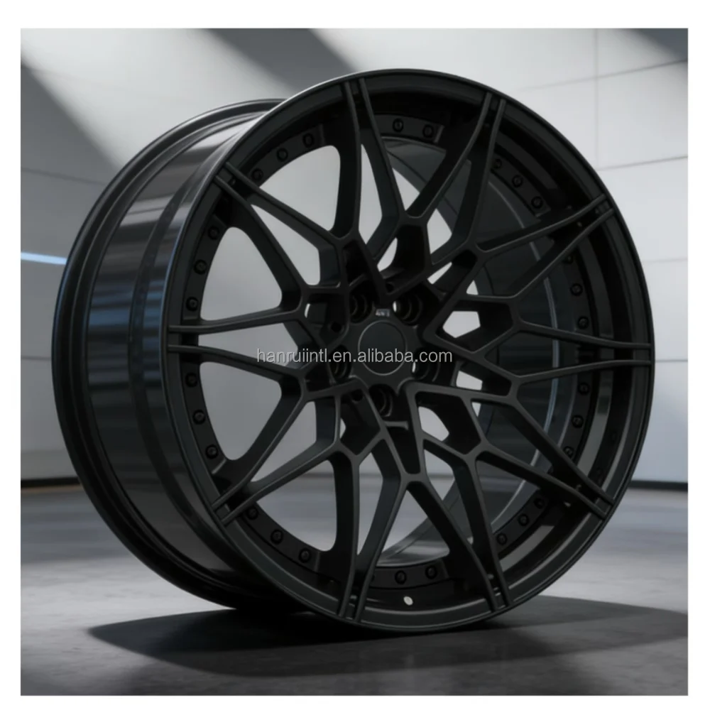 

Deep Concave Forged Wheels 5X112 5X120 18-24 Inch Drag Racing Wheels for M3 M4 M5 G80 G82