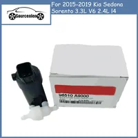 Bomba limpiaparabrisas OEM 98510A9000 98510-A9000 para Kia Sedona Sorento 3.3L V6 2.4L L4 2015-2019