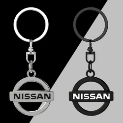 Car Braided Rope Keychain Keyring key Holder Couple Gifts Pendant Accessories For Nissan Tiida Sylphy Teana Almera Qashqai J10