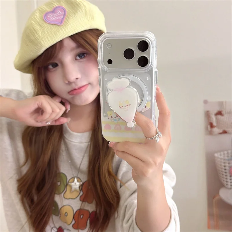 Cute Cartoon Cat Ph…