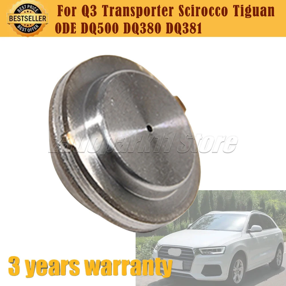 For Q3 Transporter Scirocco Tiguan  Transmission Clutch Pressure Sensor 0DE DQ500 DQ380 DQ381 Gearbox Clutch Pressure Sensor