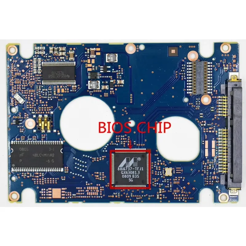 FUJITSU  / for HDD PCB/LOGIC BOARD/BOARD NUMBER: CA26344-B32104BA
