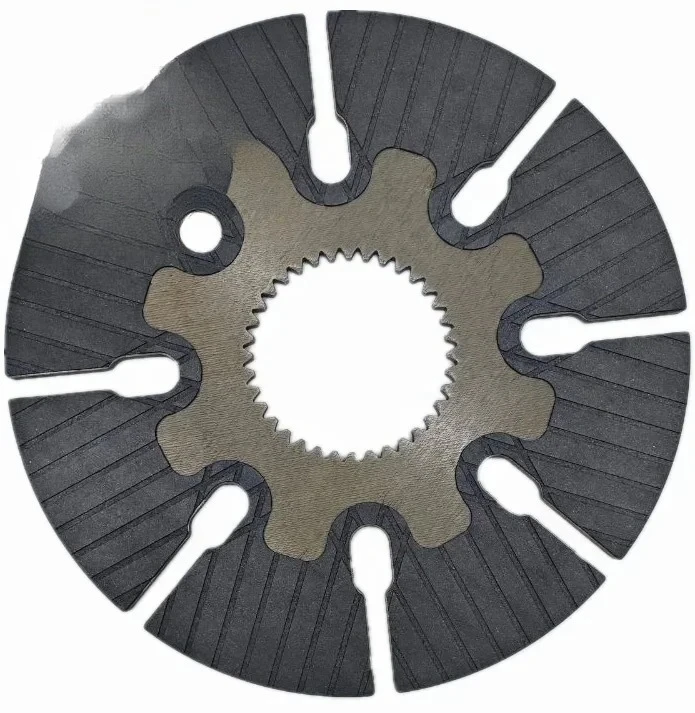 15011845 Brake Disc Fit L110F L110G L110H L120F L120G L120H L70F L70G L90F friction disc