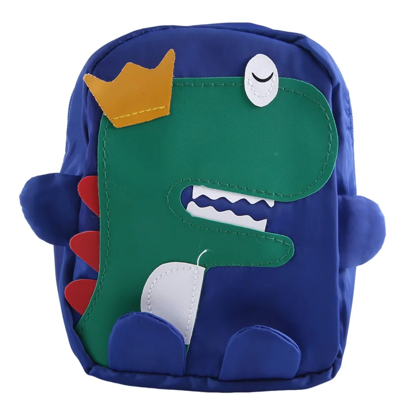 

TEXU милая детская школьная сумка для детского сада, мини-рюкзак с 3D мультяшным динозавром, новая школьная сумка для маленьких мальчиков и девочек