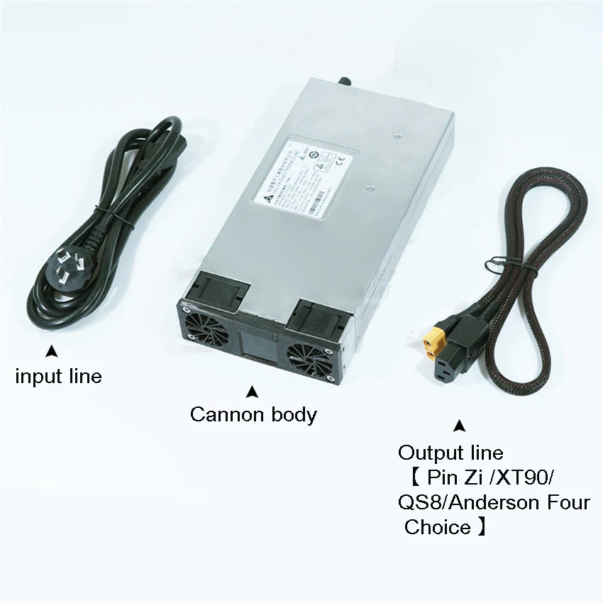 

Мощное регулируемое зарядное устройство для литиевых батарей с двойным регулируемым током и напряжением 30 А/50 А, зарядное устройство для электроники Delta