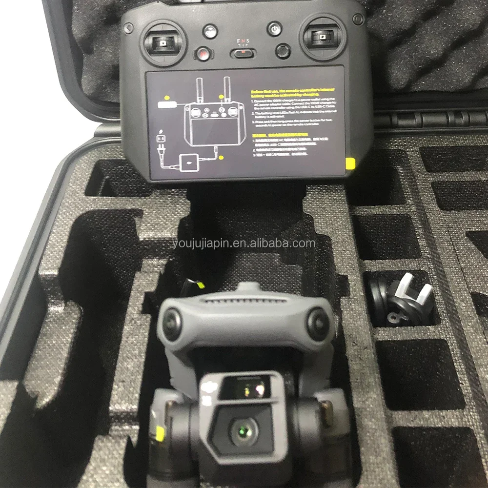 New Mavic 3 Enterprise Mavic 3E And Mavic 3T Are Equipped With Thermal Imaging Cameras With 28-min Max Flight Time