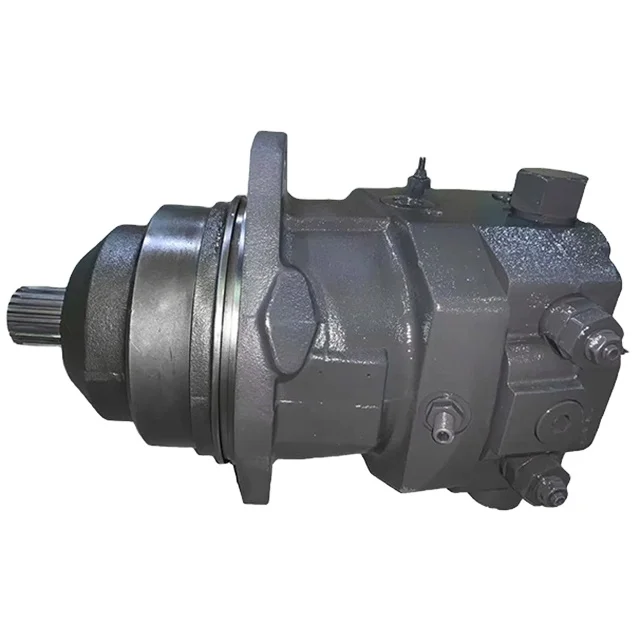 

Variable Hydraulic Motor A6VE28EP2/63W-VAL020DHB-SK A6ve55 A6VE80 A6VE107 A6VE160