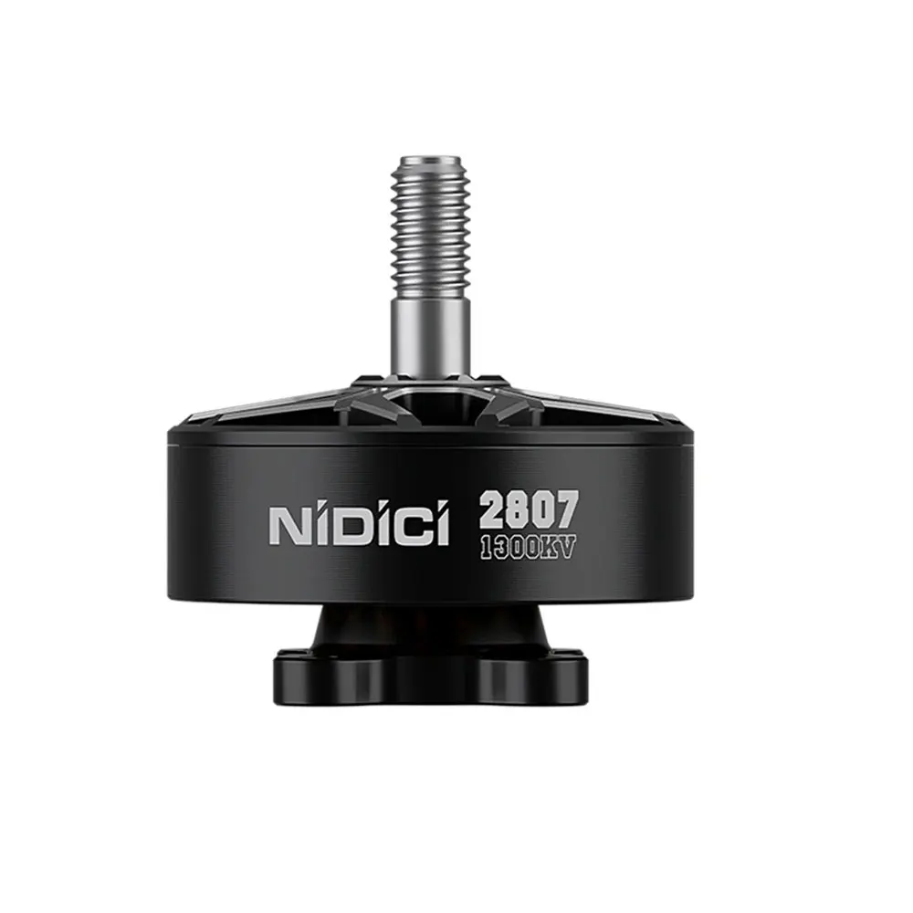 

iFlight NIDICI 2807 1300KV Brushless Motor 5mm, Optimized for 7inch FPV Drone RC Long Range Build